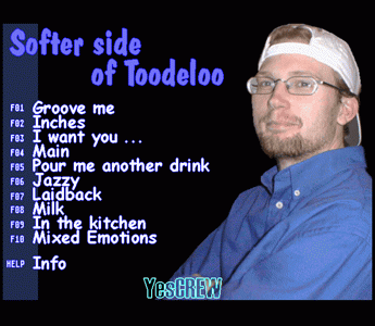 Softer side of Toodeloo